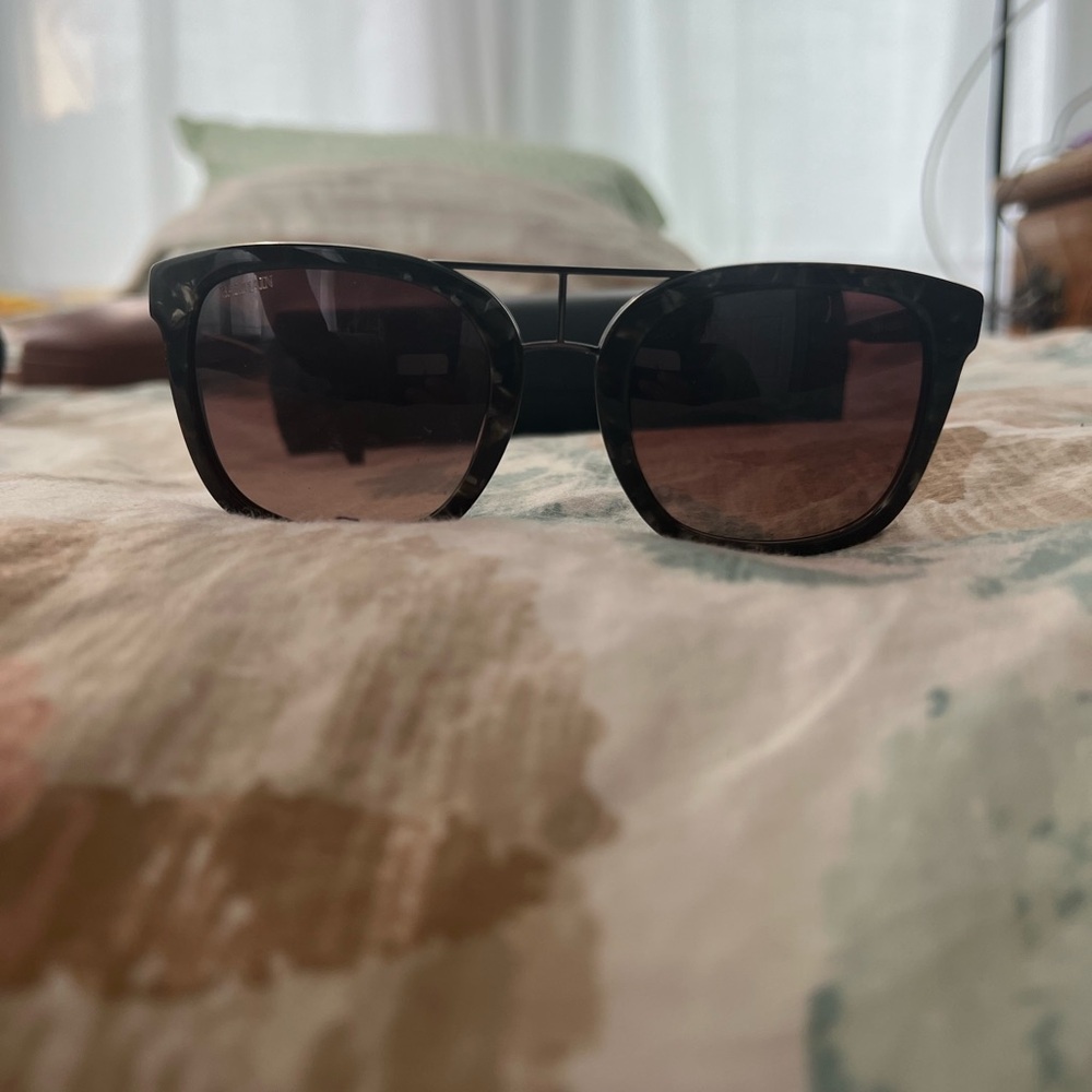 EUC Balenciaga Sunglasses Tortoise